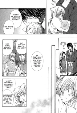 Page 19 of Mimi Paradise vol2 ch2