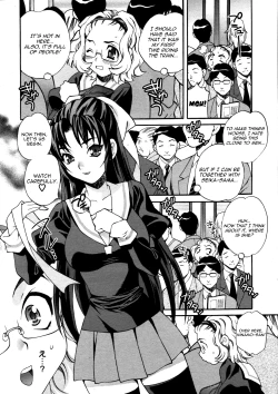 Page 26 of Ojou-sama Tokkyuu | Lady Express