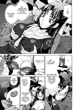 Page 51 of Ojou-sama Tokkyuu | Lady Express