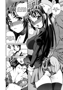 Page 6 of Ojou-sama Tokkyuu | Lady Express