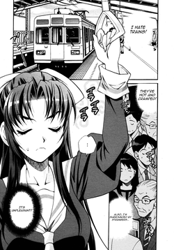 Download Ojou-sama Tokkyuu | Lady Express