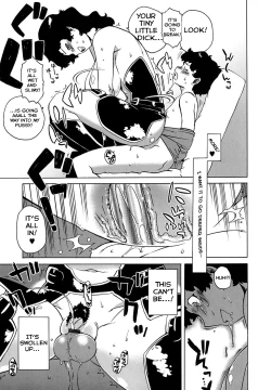 Page 13 of That wasnt my mommy in the living room