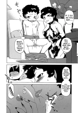 Page 4 of That wasnt my mommy in the living room