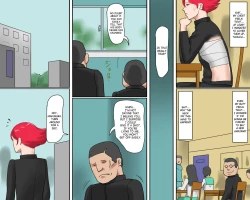 Page 12 of Nyotaika Maso Shoufu Aya Chijoku no Costume | Aya