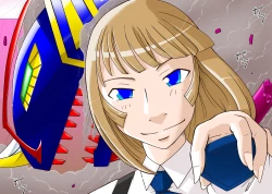 Page 65 of 宇宙の女刑事 エルチ