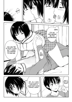 Page 13 of Ai Want Kiss