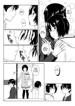 Page 8 of Ai Want Kiss