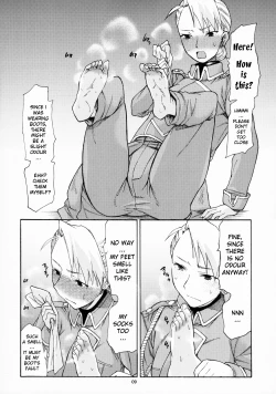 Page 8 of Yorozu fetishism