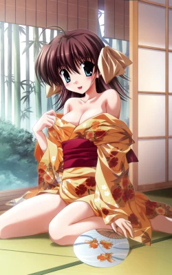 Page 28 of ef～a fairy tale of the two～ART WORKS