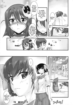 Page 16 of Nijigen wa Ai de Ugoiteru | The Second Dimension Moves by Love