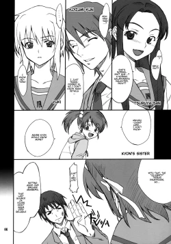 Page 5 of Mousou Desho Desho? Sore wa Kinsoku Jikou desu!
