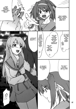 Page 6 of Mousou Desho Desho? Sore wa Kinsoku Jikou desu!