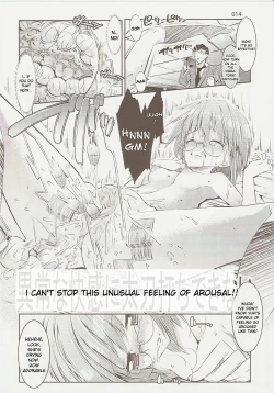 Page 13 of Melancholy Princess 3