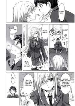 Page 5 of Reikan Shoujo to Himitsu no Gishiki