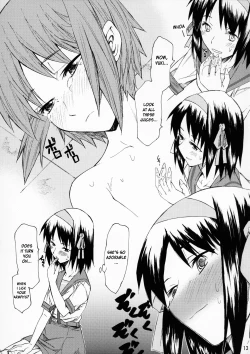 Page 12 of Yukinko LOVER