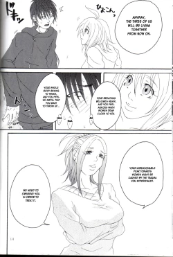 Page 13 of Kill Me As A Sacrifice To Mother! 1