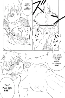 Page 16 of Kenka shimasu ka？Yes or No？| Shall We Fight? Yes or No?