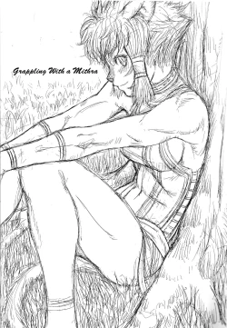 Page 6 of Kenka shimasu ka？Yes or No？| Shall We Fight? Yes or No?