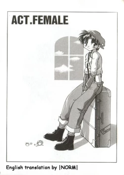 Page 1 of Act. Female