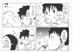 Page 6 of ABO Shiki O kata danshi no tennen emaki