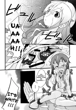 Page 6 of Totsugeki! Tonari no Ika Musume!! | Attack! Neighbourly Squid Girl!!