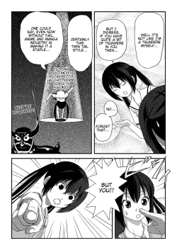 Page 7 of Minami Kana to Nakano Azusa no Hon