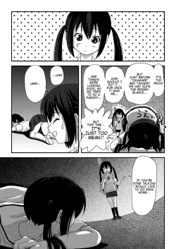 Page 9 of Minami Kana to Nakano Azusa no Hon