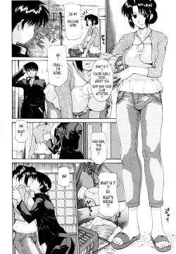 Page 129 of Okan. | Raped Mother