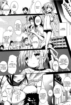 Page 3 of Soto no Kuni no Yome Ch. 3