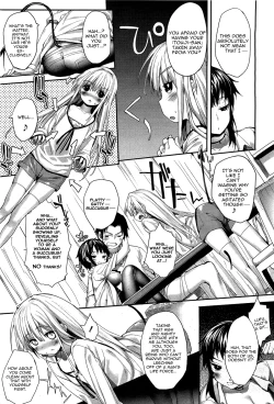 Page 7 of Soto no Kuni no Yome Ch. 3