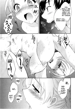 Page 121 of Tenshi no Marshmallow 2
