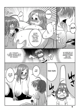 Page 12 of When a School Boy Does it with Okusan