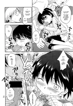 Page 2 of Kyou no Rabu-Rabu