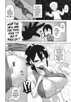 Page 4 of Darashina Senpai. | Slutty Senpai
