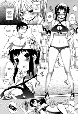 Page 5 of Soto no Kuni no Yome Ch. 4