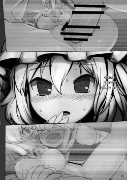 Page 15 of Chotto Ecchi na Flan-chan Kahitsushuuseihan