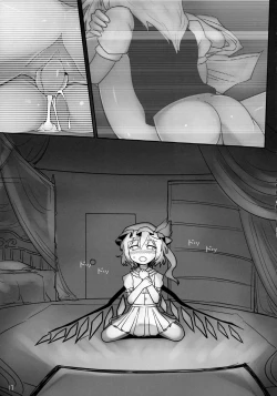 Page 16 of Chotto Ecchi na Flan-chan Kahitsushuuseihan