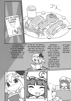 Page 27 of Chotto Ecchi na Flan-chan Kahitsushuuseihan