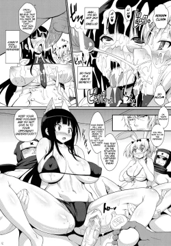 Page 11 of Sennyuu Ninpouchou | BreastScroll
