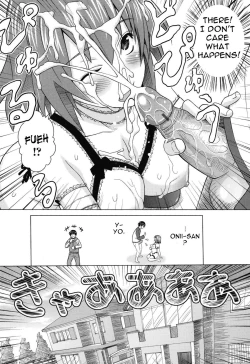 Page 169 of Asobare Dear Sex Friend