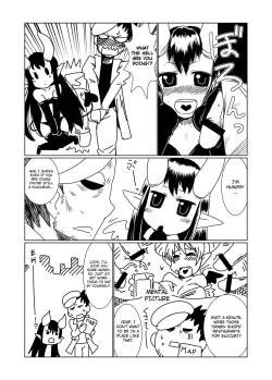 Page 4 of Loli Succubus ni Goyoujin. | Look Out for Loli Succubi.