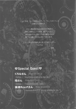 Page 17 of Touhou Kutsushita Bon 5 | Touhou Socks Book 5