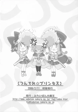 Page 17 of Tsundere Princess