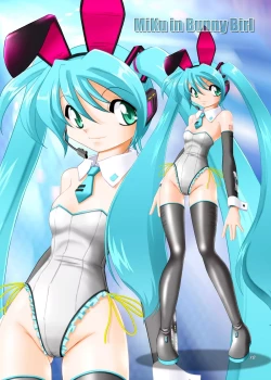 Page 9 of Usagi-san no Iru Omise