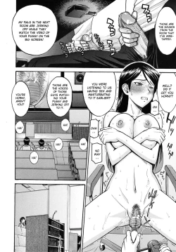 Page 36 of Houkago Chokyo Housoshitsu