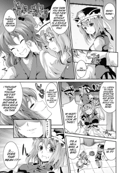 Page 4 of Komachi Sanmeguri | Together with Komachi 3