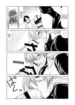 Page 14 of Toshima de, Maid de, Succubus de, | Middle aged, a Maid, and a Succubus