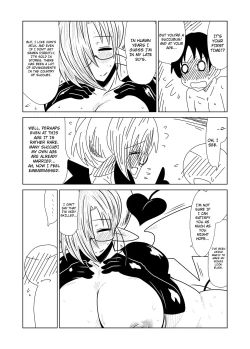 Page 19 of Toshima de, Maid de, Succubus de, | Middle aged, a Maid, and a Succubus