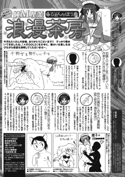 Page 334 of COMIC Mega GOLD Vol.06