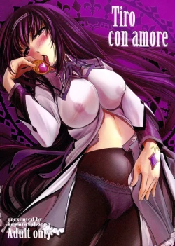 Page 1 of Tiro con amore